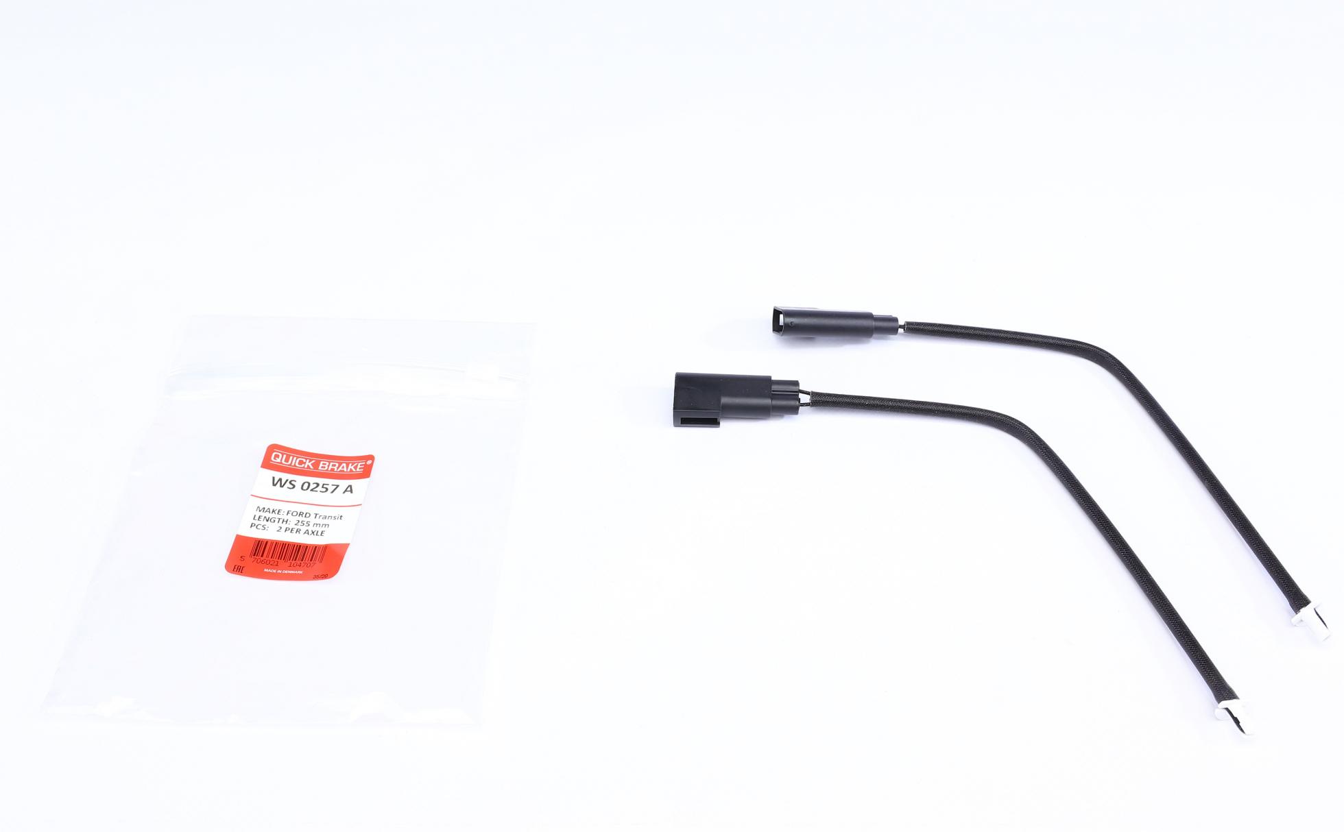WS0257A QUICK BRAKE